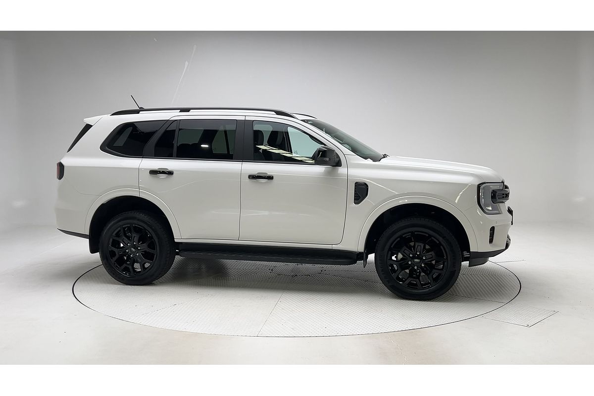 2025 Ford Everest Sport 2.0L
