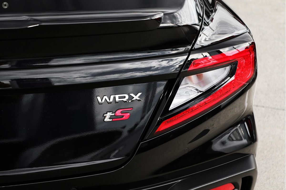 2025 Subaru WRX tS VB