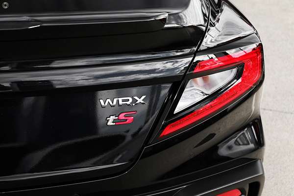 2025 Subaru WRX tS VB