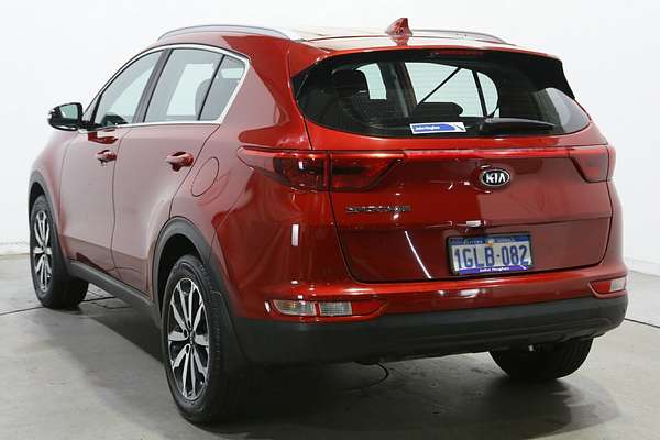 2018 Kia Sportage Si Premium QL