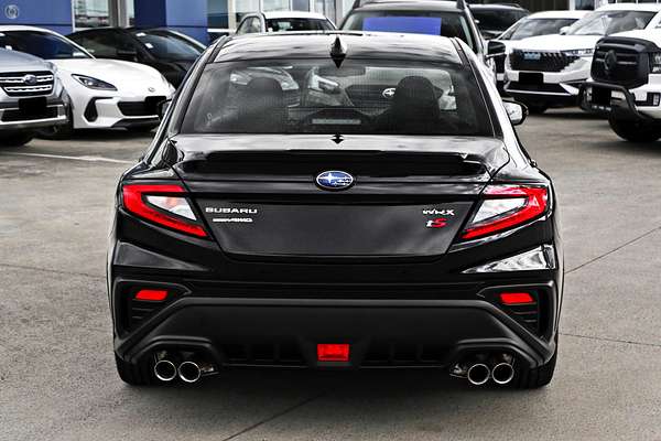 2025 Subaru WRX tS VB