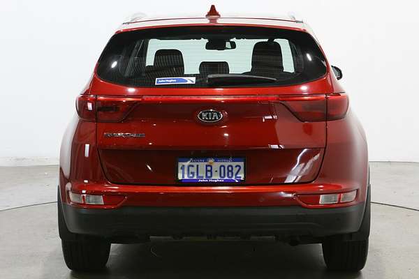 2018 Kia Sportage Si Premium QL