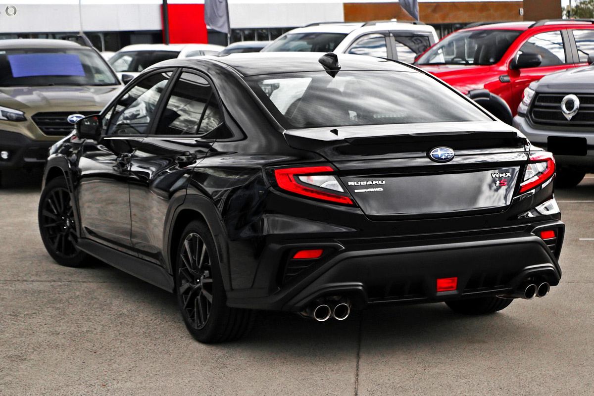 2025 Subaru WRX tS VB