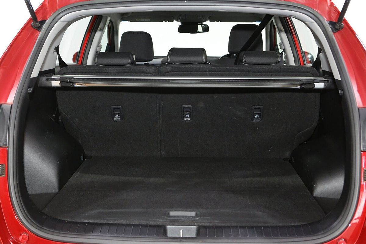 2018 Kia Sportage Si Premium QL