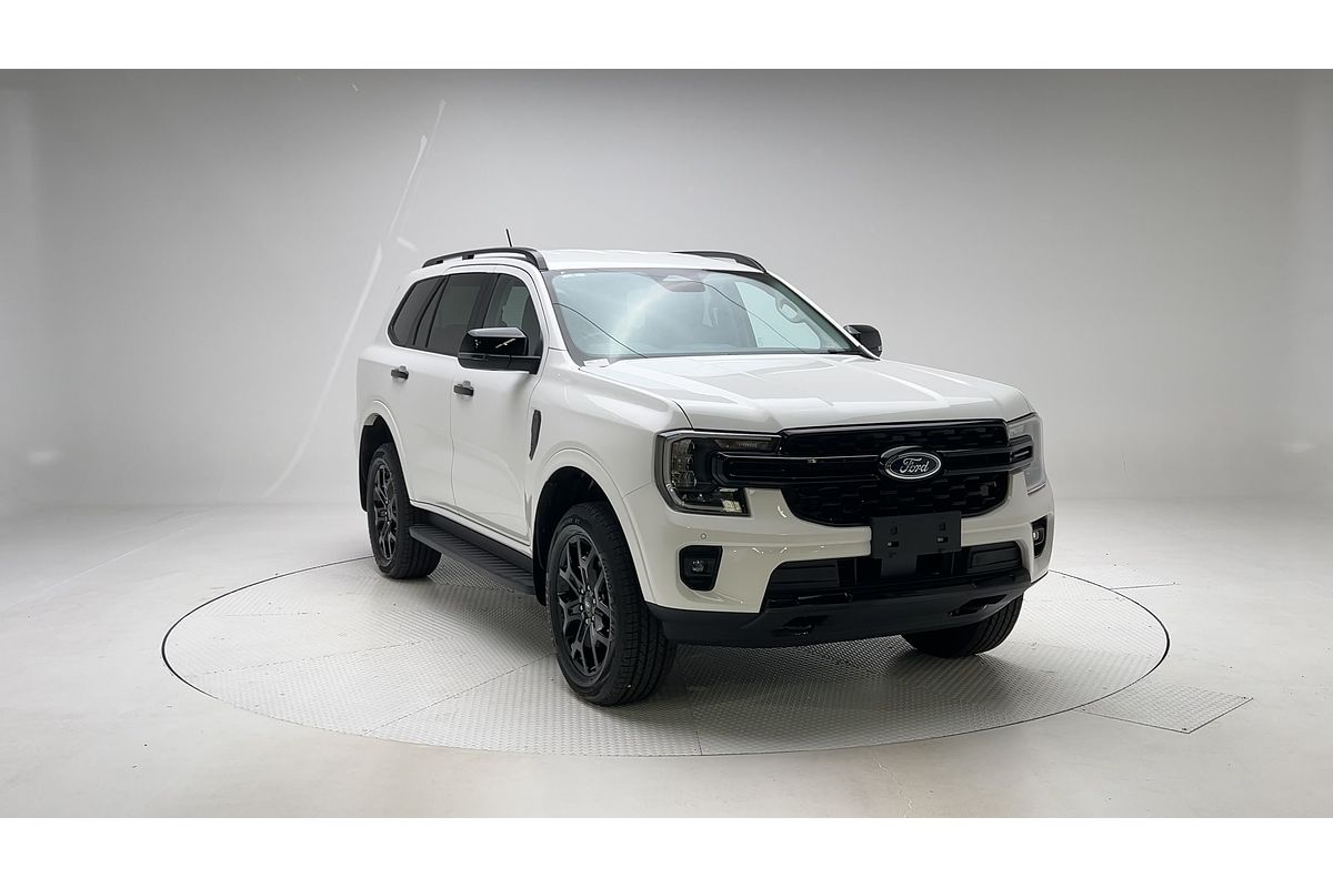 2025 Ford Everest Sport 2.0L