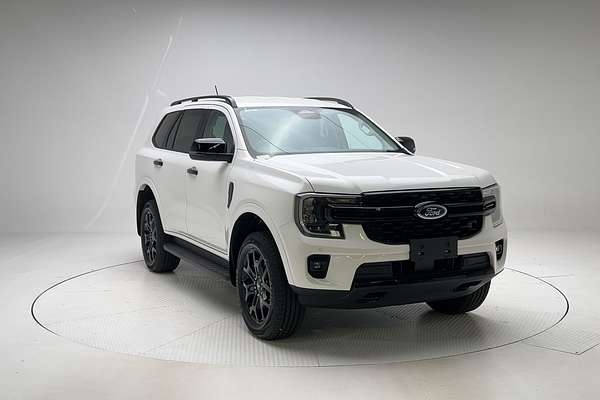 2025 Ford Everest Sport 2.0L