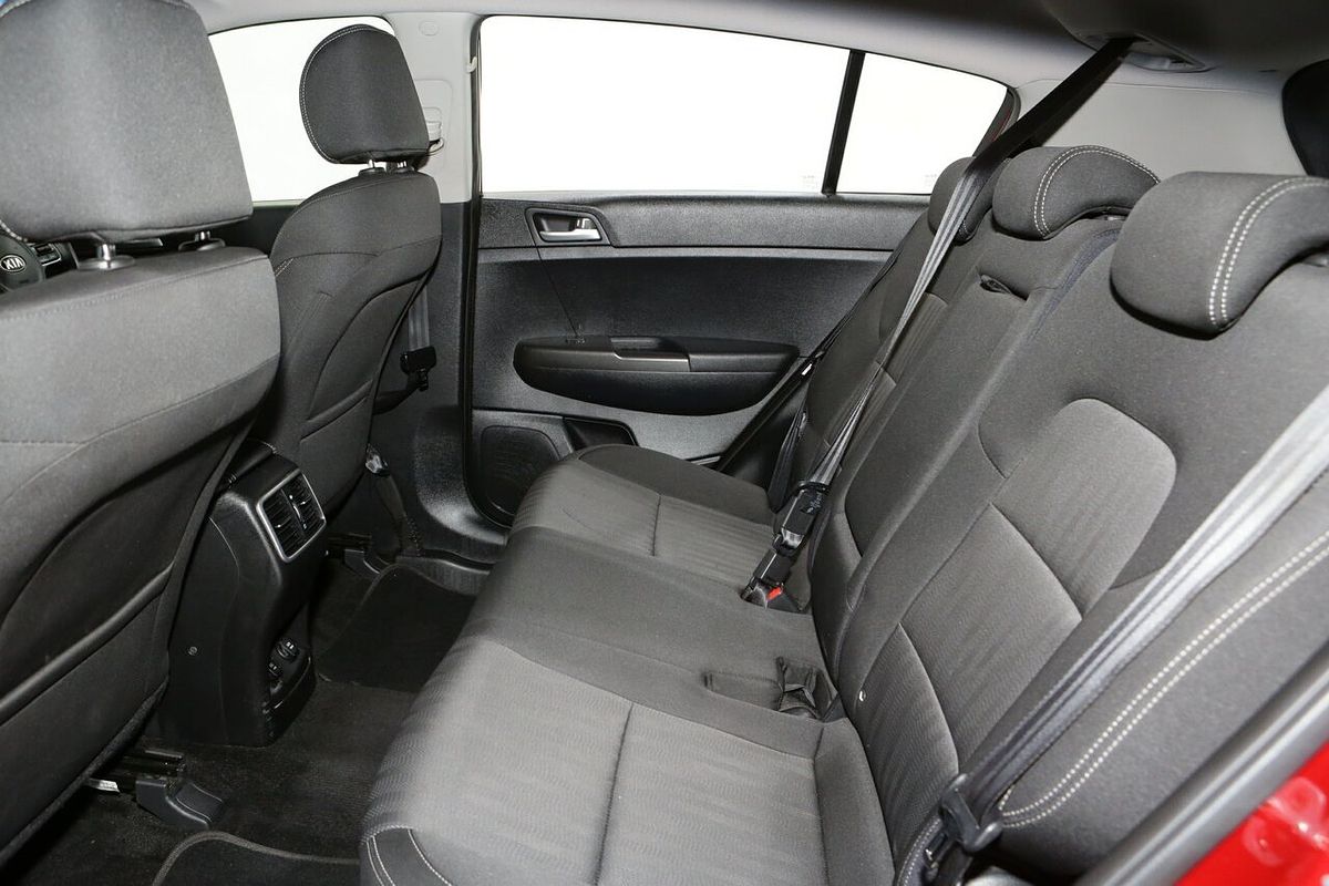 2018 Kia Sportage Si Premium QL