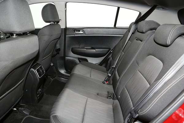 2018 Kia Sportage Si Premium QL