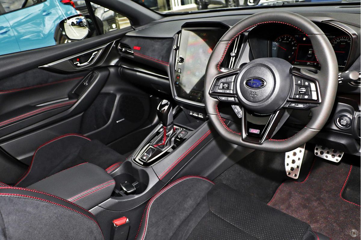 2025 Subaru WRX tS VB