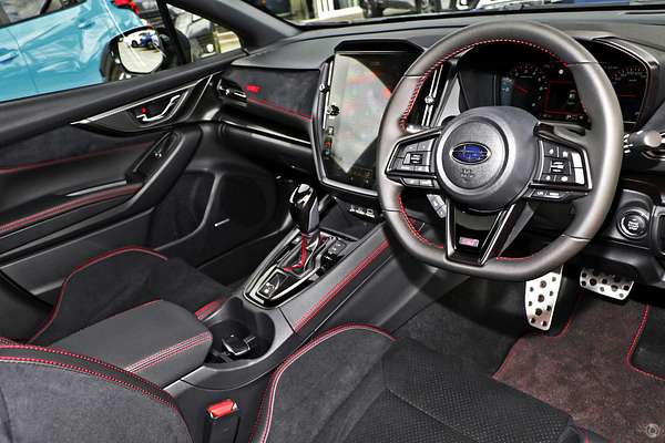 2025 Subaru WRX tS VB