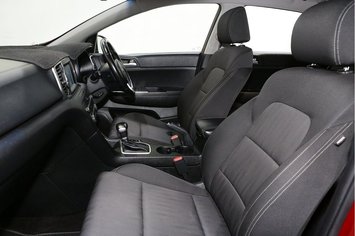 2018 Kia Sportage Si Premium QL