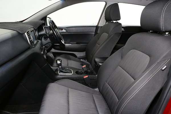 2018 Kia Sportage Si Premium QL