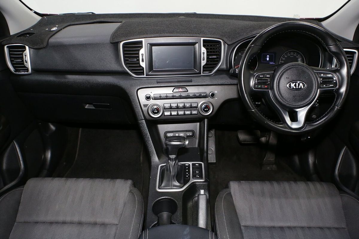 2018 Kia Sportage Si Premium QL