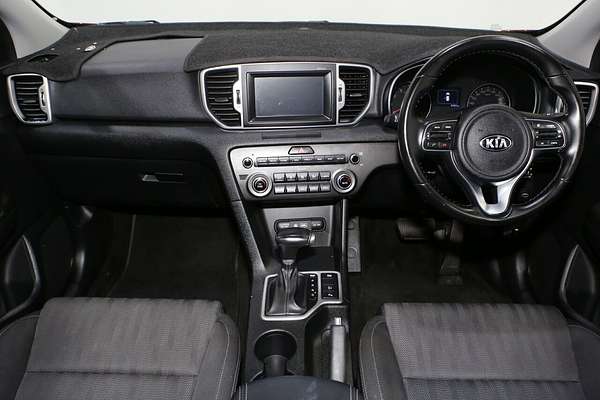 2018 Kia Sportage Si Premium QL
