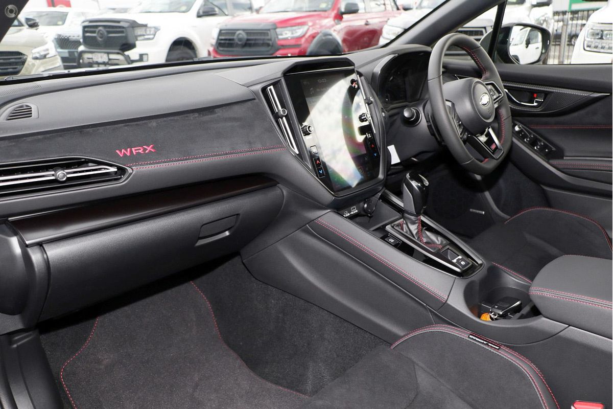 2025 Subaru WRX tS VB
