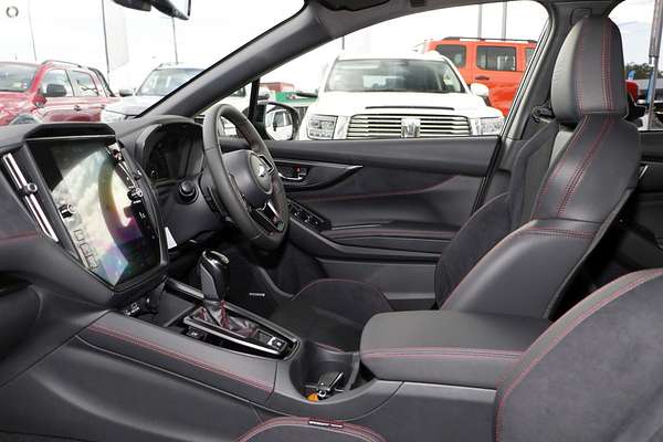 2025 Subaru WRX tS VB