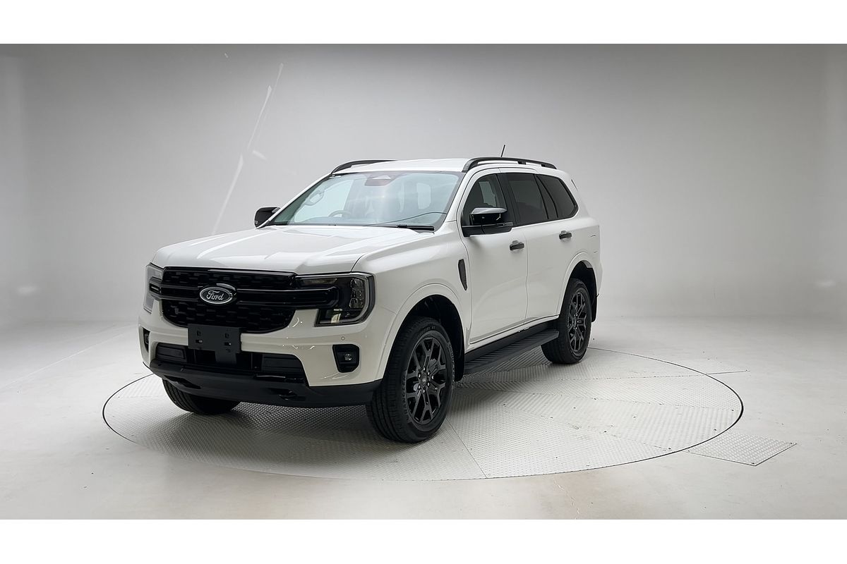 2025 Ford Everest Sport 2.0L