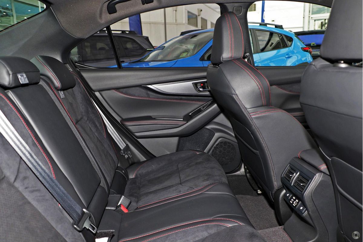 2025 Subaru WRX tS VB