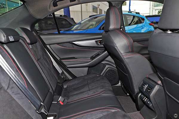 2025 Subaru WRX tS VB