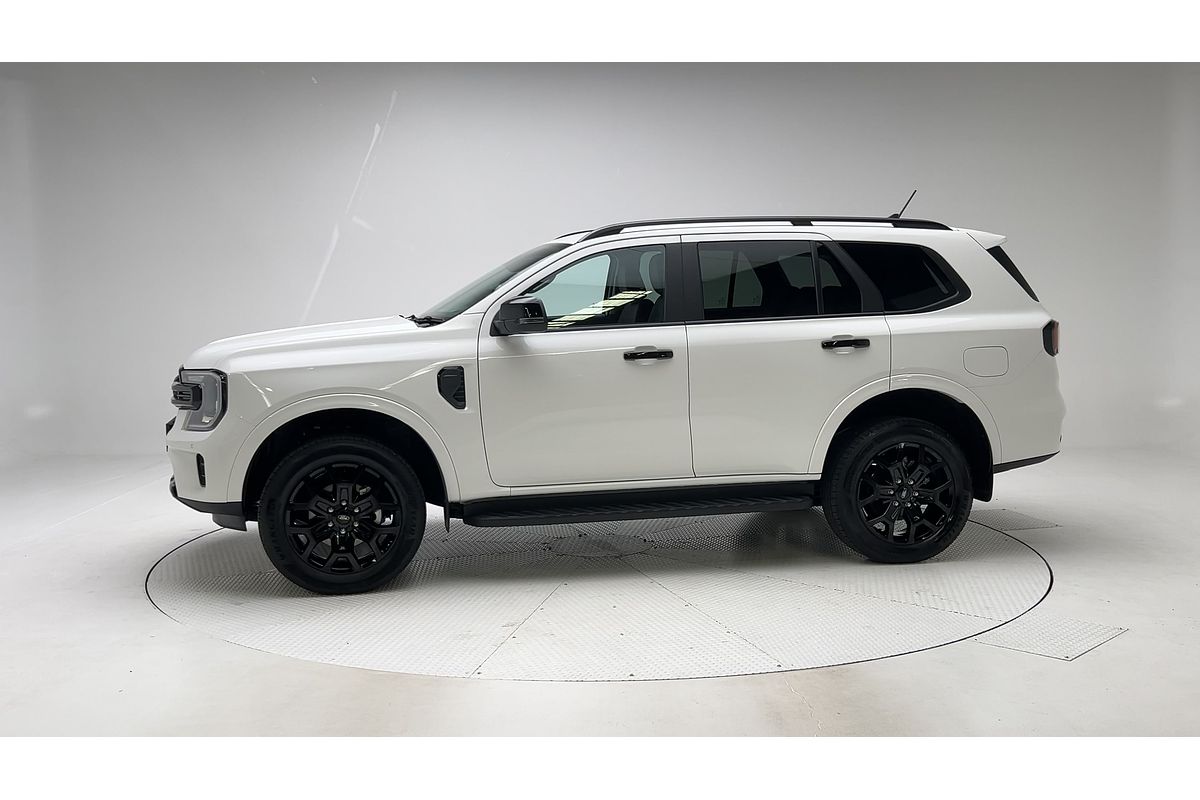 2025 Ford Everest Sport 2.0L