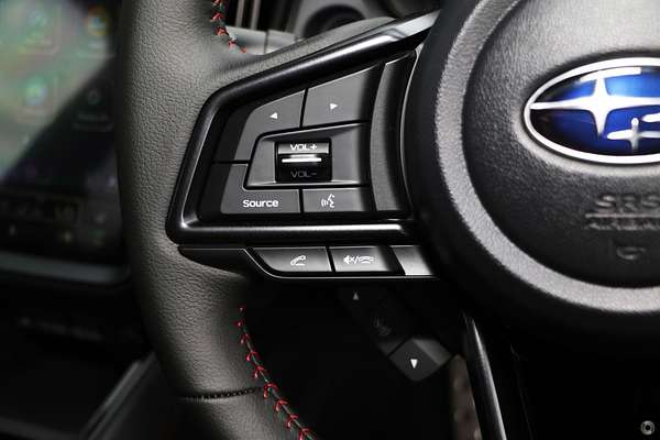 2025 Subaru WRX tS VB