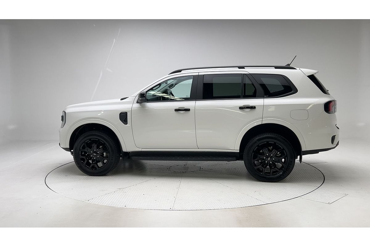 2025 Ford Everest Sport 2.0L
