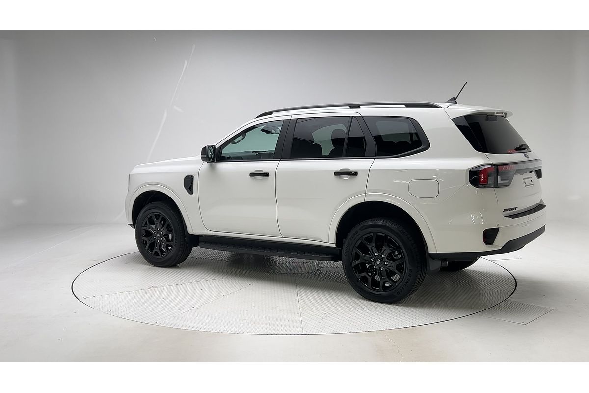 2025 Ford Everest Sport 2.0L