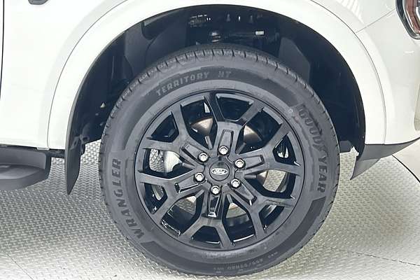 2025 Ford Everest Sport 2.0L