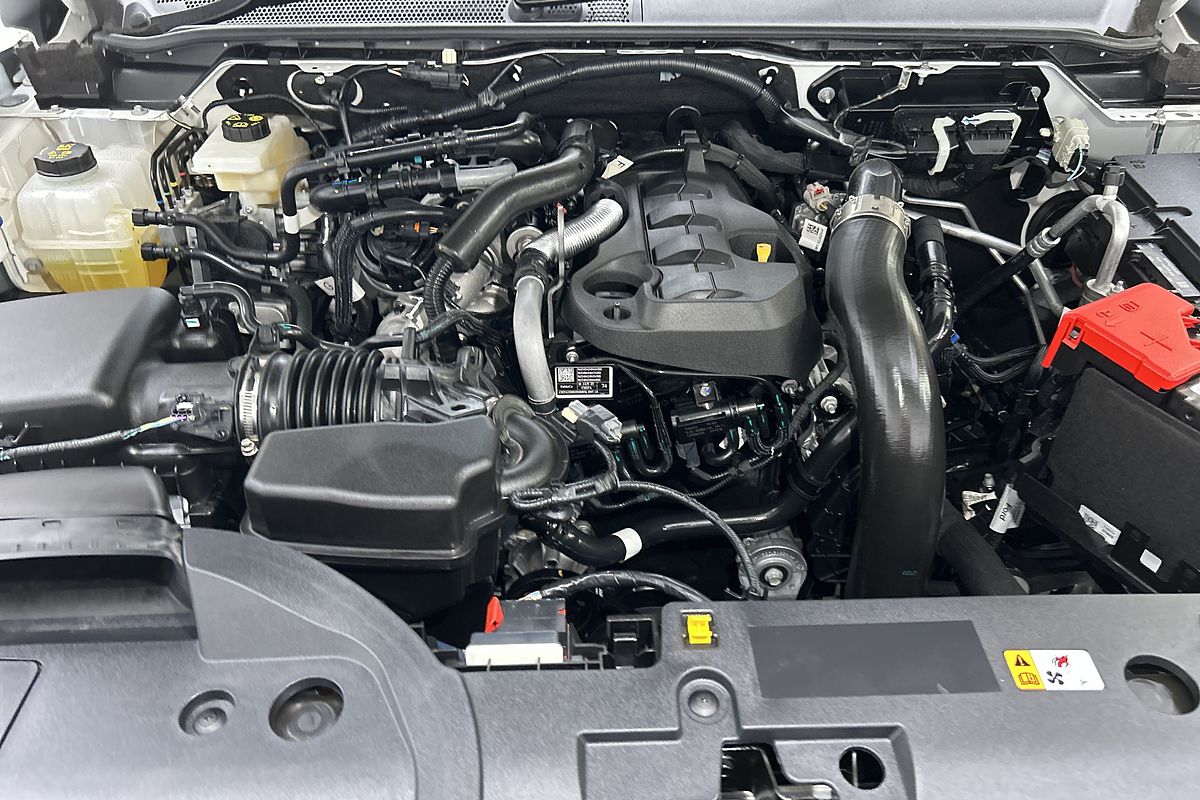 2025 Ford Everest Sport 2.0L