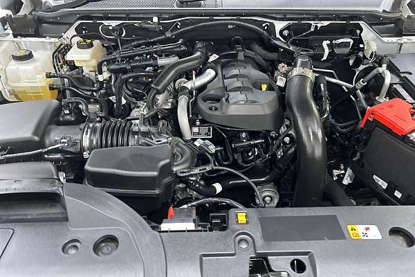 2025 Ford Everest Sport 2.0L