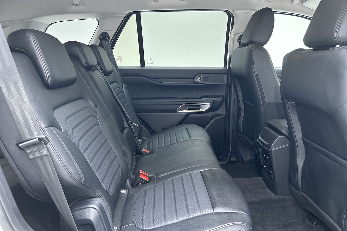 2025 Ford Everest Sport 2.0L