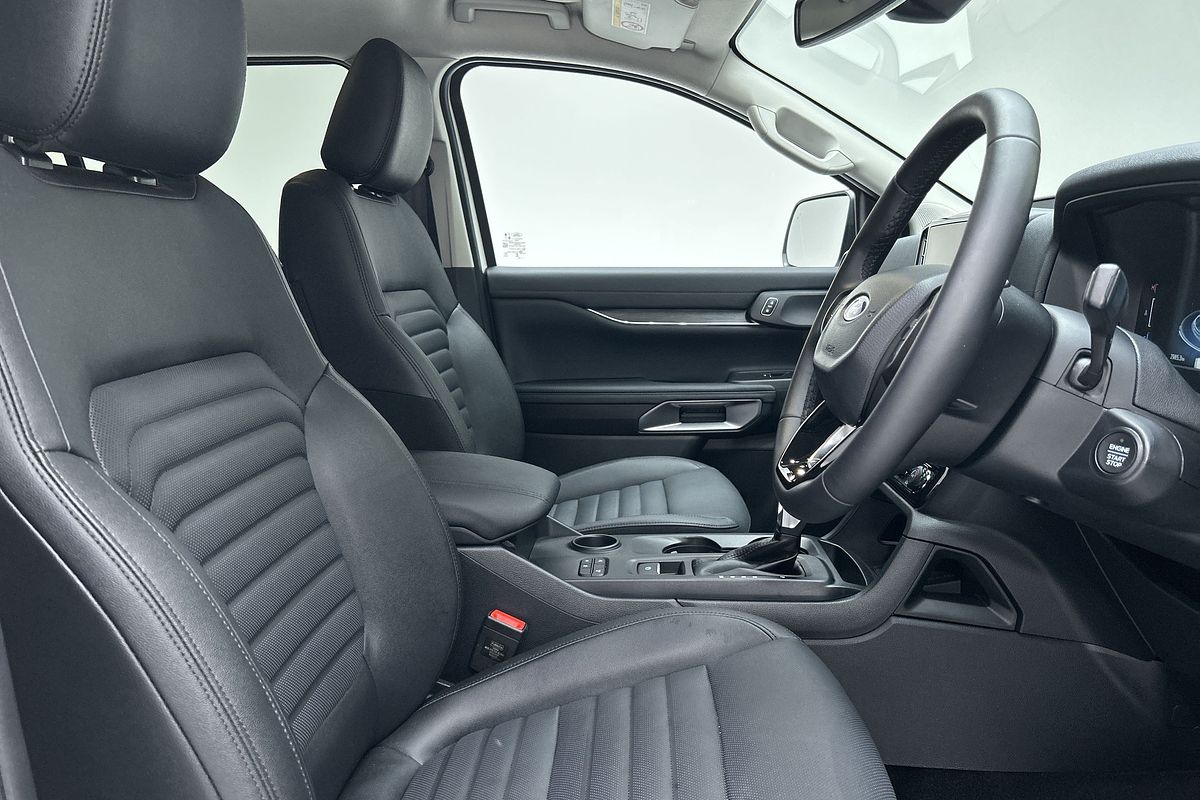 2025 Ford Everest Sport 2.0L