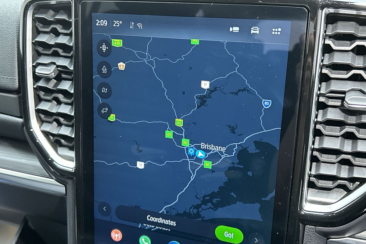 2025 Ford Everest Sport 2.0L