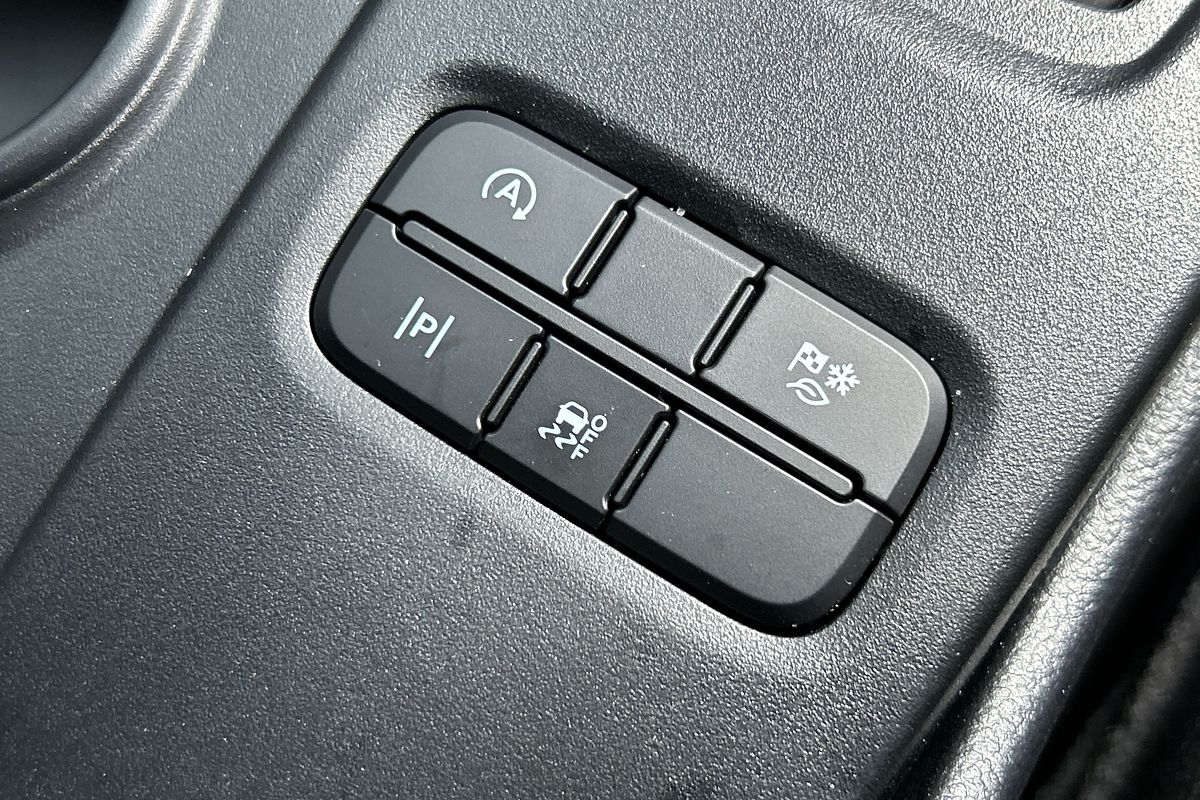 2025 Ford Everest Sport 2.0L