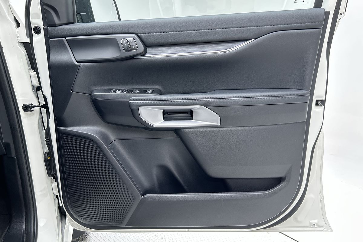 2025 Ford Everest Sport 2.0L