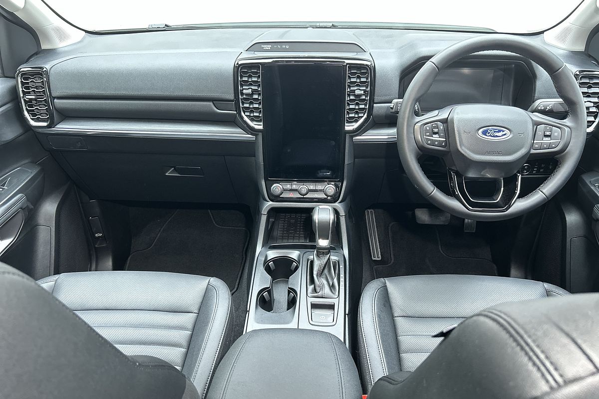 2025 Ford Everest Sport 2.0L