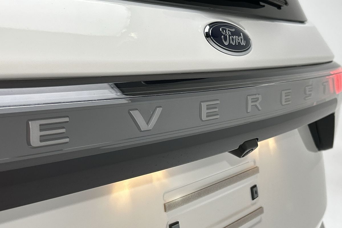 2025 Ford Everest Sport 2.0L