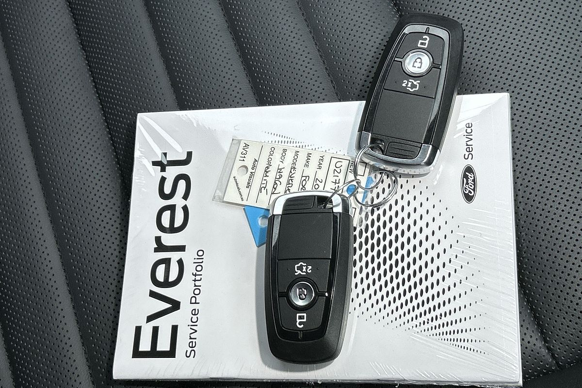 2025 Ford Everest Sport 2.0L