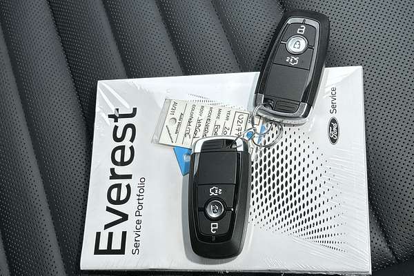 2025 Ford Everest Sport 2.0L
