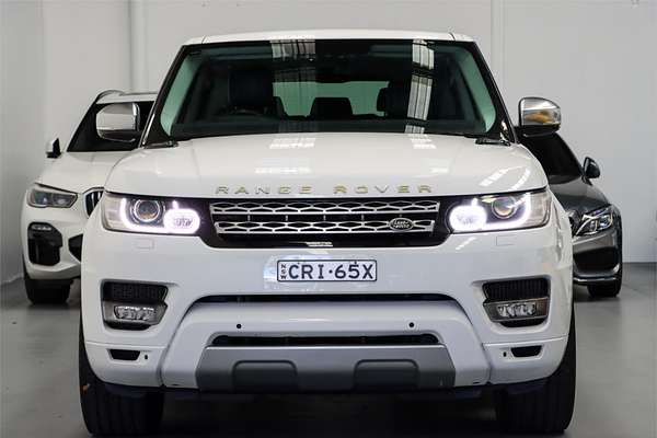 2013 Land Rover Range Rover Sport SDV6 HSE L494
