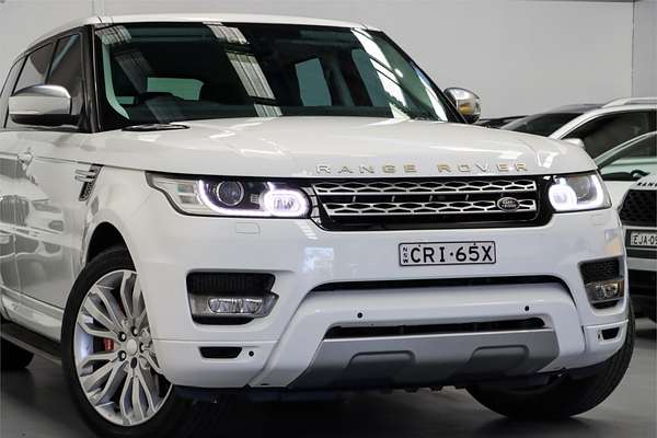 2013 Land Rover Range Rover Sport SDV6 HSE L494
