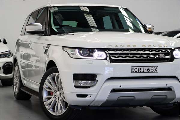2013 Land Rover Range Rover Sport SDV6 HSE L494