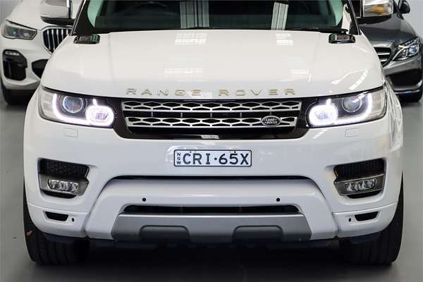 2013 Land Rover Range Rover Sport SDV6 HSE L494