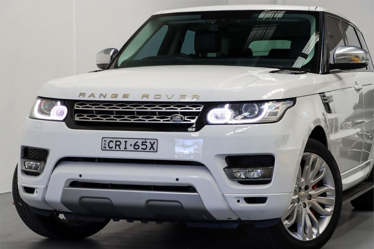 2013 Land Rover Range Rover Sport SDV6 HSE L494