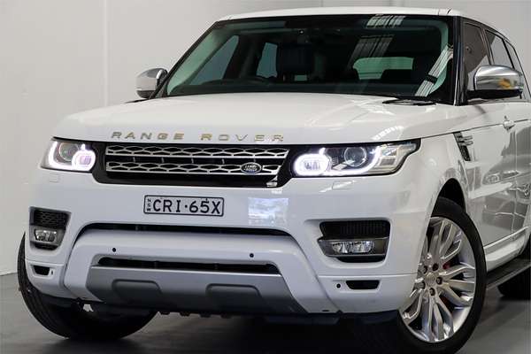 2013 Land Rover Range Rover Sport SDV6 HSE L494