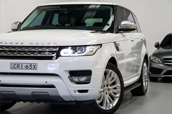 2013 Land Rover Range Rover Sport SDV6 HSE L494