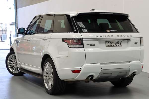 2013 Land Rover Range Rover Sport SDV6 HSE L494
