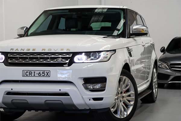 2013 Land Rover Range Rover Sport SDV6 HSE L494