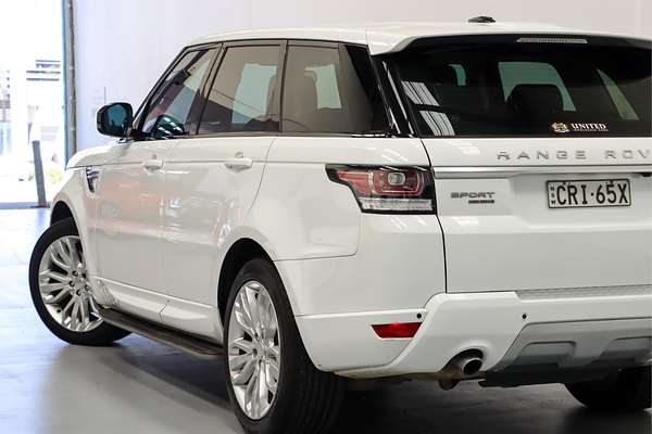 2013 Land Rover Range Rover Sport SDV6 HSE L494