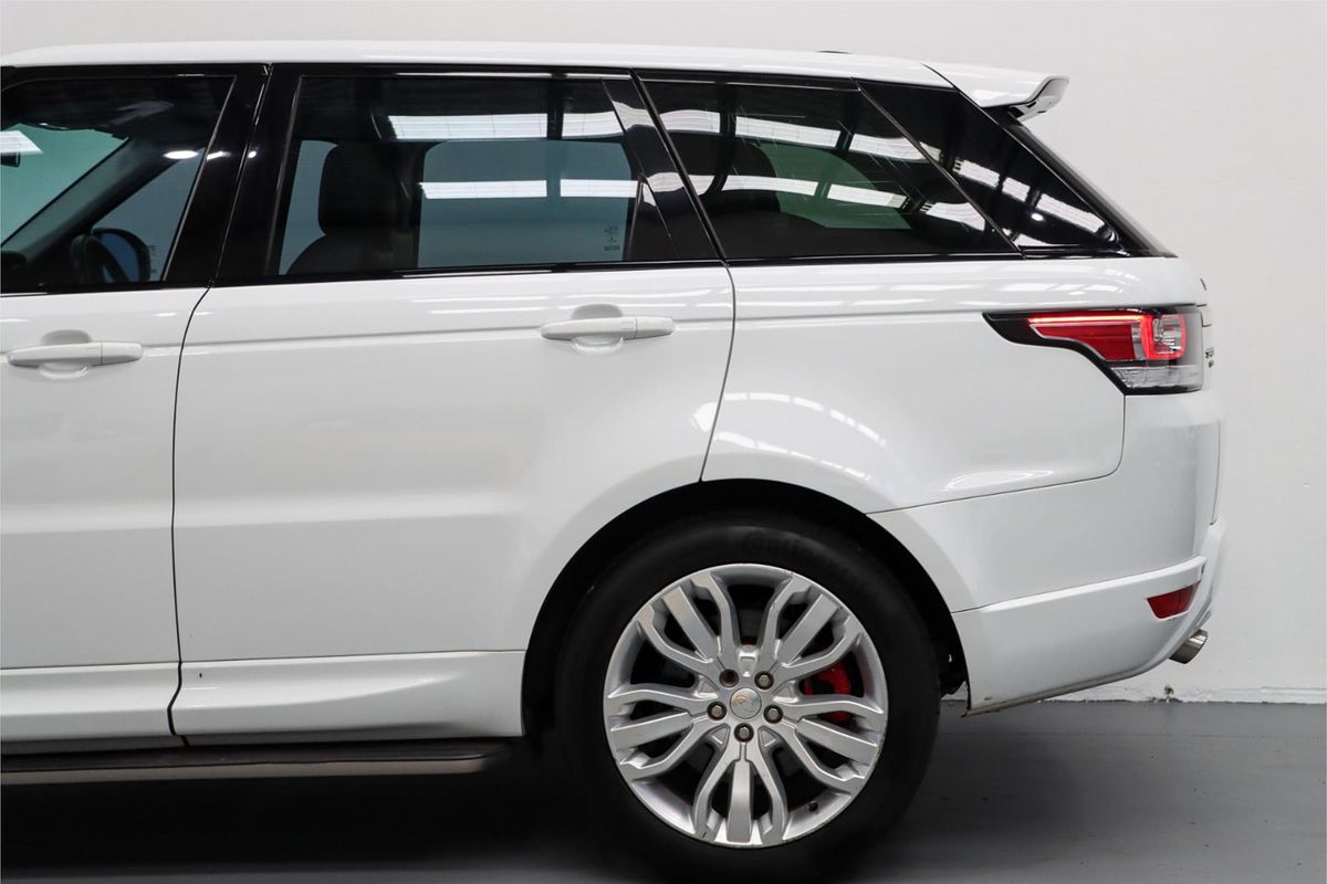 2013 Land Rover Range Rover Sport SDV6 HSE L494